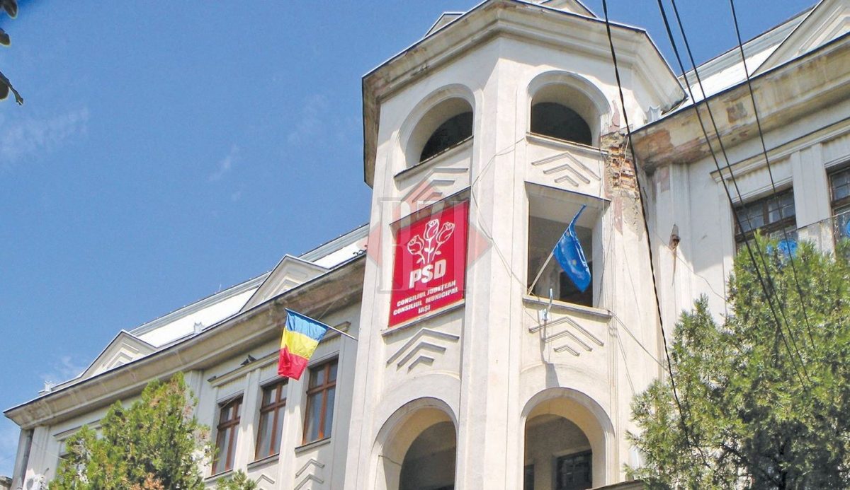 Circ la PSD Iaşi. Primarii din judeţ culeg ce au semănat alături de Maricel Popa. Filiala se afla în pragul unui dezastru