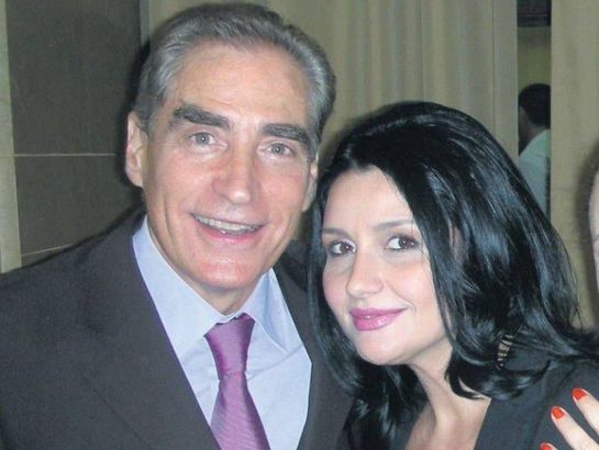 Silvia Chifiriuc, după 11 ani de căsnicie cu Petre Roman: „Am avut o discuție…”