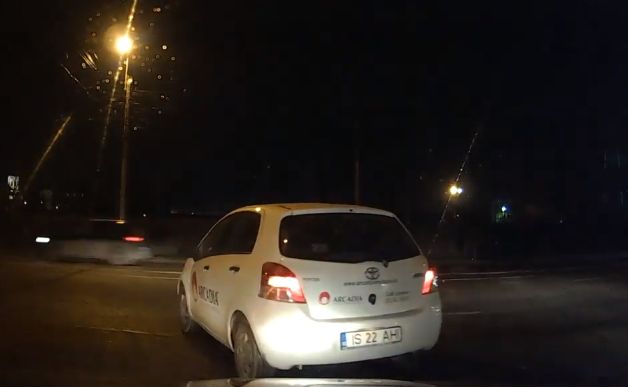 Şoferii de la Arcadia sunt adevărate pericole pe drumurile publice – VIDEO