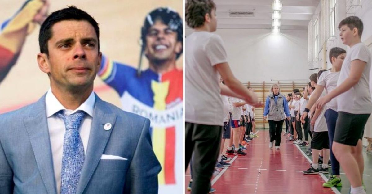 Sport și nutriție pentru elevi, înainte de începerea orelor, este propunerea ministrului Tineretului și Sportului