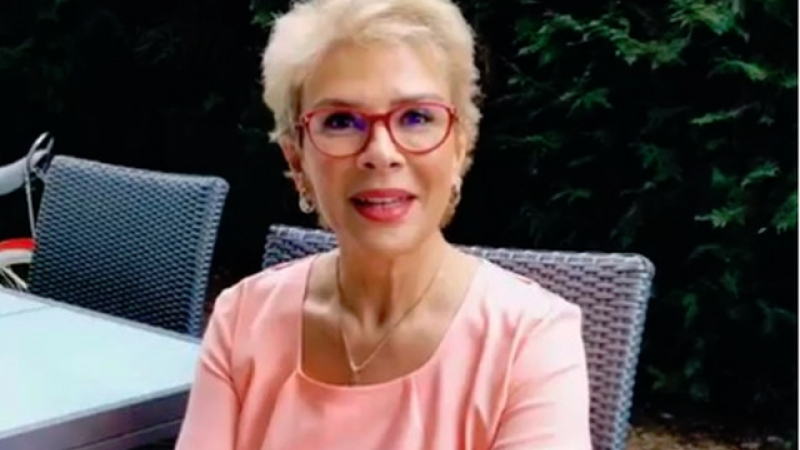 Cine e iubitul lui Teo Trandafir? Paparazzi l-au surprins alături de prezentatoare