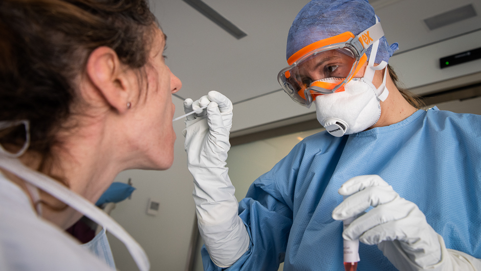 Bilanț coronavirus 30 decembrie 2020: Peste 4.800 de cazuri noi. Situația Covid-19 pe județe