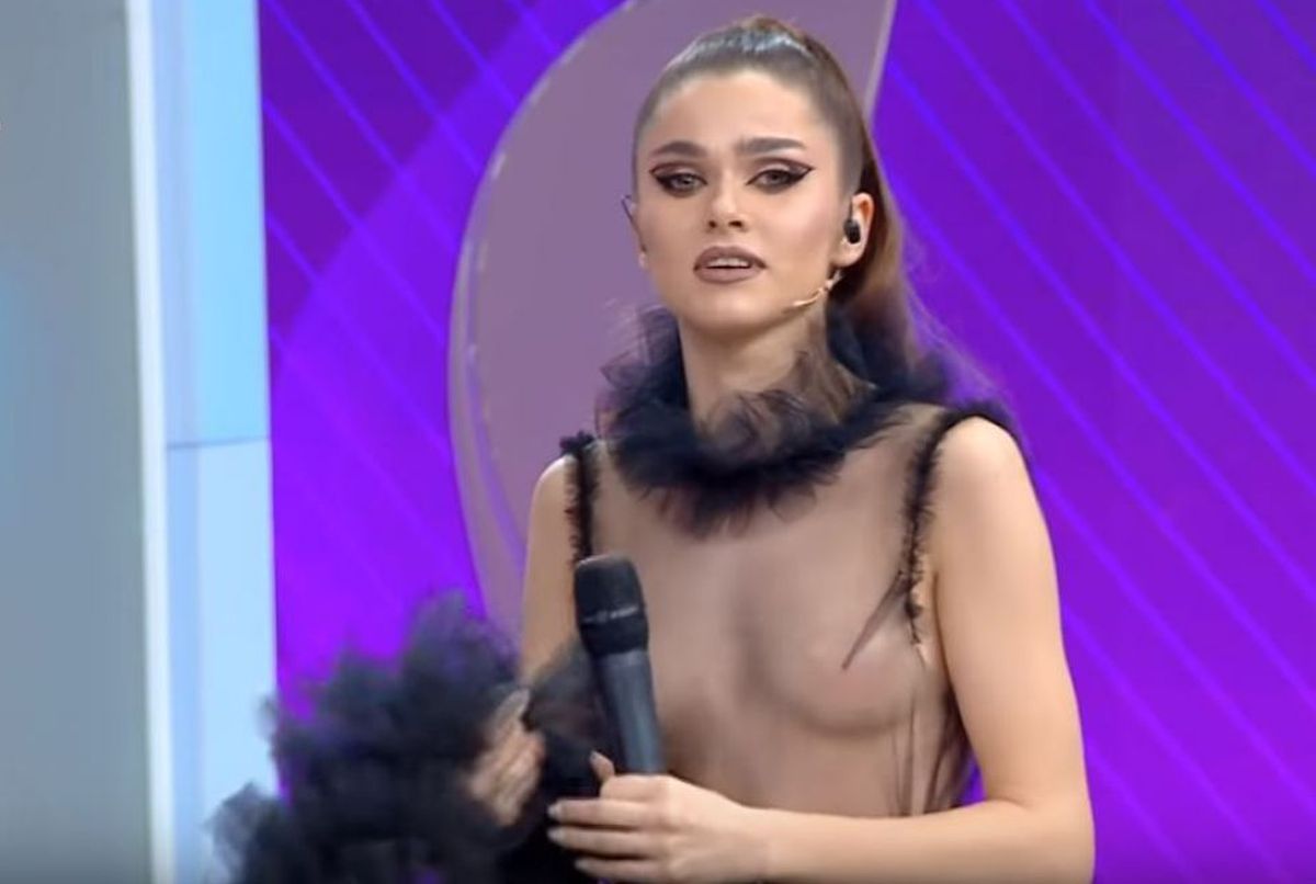 Theo Rose a fost implicată într-un accident de mașină! Cum se simte cântăreața