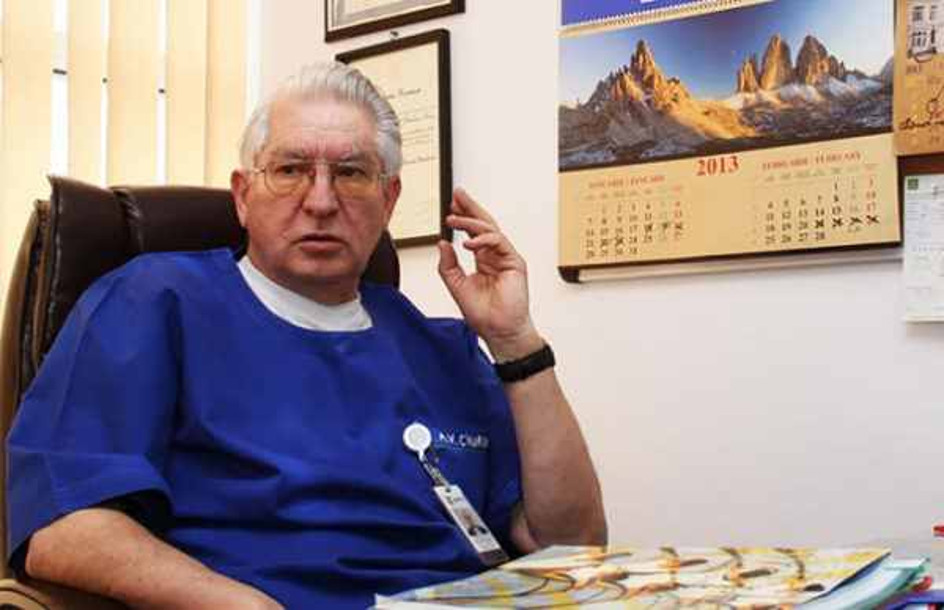 Dr. Vlad Ciurea, dup ce a trecut prin experiența COVID: „Simțeam că parcă nu sunt eu, trăgeam de mine”