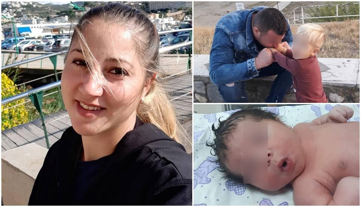 Care au fost ultimele cuvinte ale Cristinei, fata din Corabia care a murit la scurt timp după ce a născut
