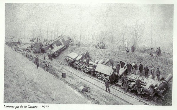 104 ani de la cea mai mare tragedie feroviară din România. Peste 1000 de morţi în accidentul de lângă Iași