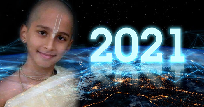 Copilul astrolog din India care a prezis pandemia a avut din nou dreptate! Ce se va intampla in 2021
