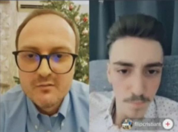 Alexandru Cumpănaşu, agresiv pe TikTok după ce un tânăr îl acuză că profită de naivitatea copiilor: „ Bă animalule! Nesimţitu’ dracu’!“