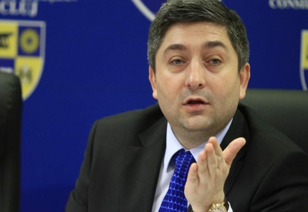 Scandal după ce PNL Cluj a pierdut postul de prefect. Alin Tișe amenință cu demisia!