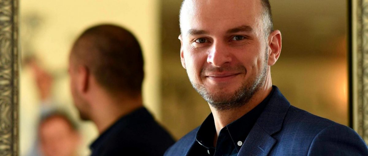 Andrei Cazacu a fost numit County Manager în cadrul Consiliului Județean Iași