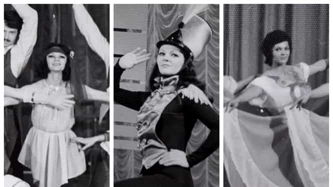 Mariana Popa a murit. A fost una din cele mai longevive balerine de la noi din ţară
