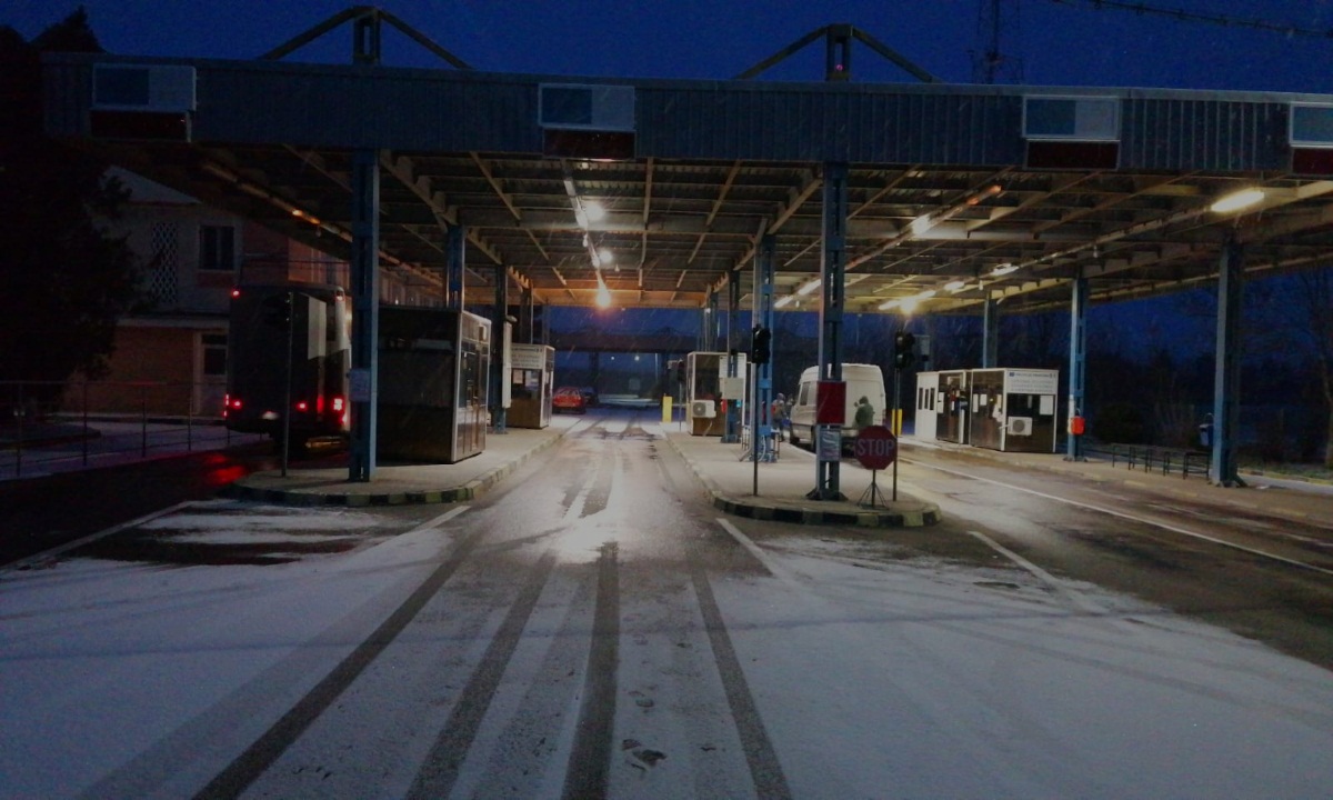 Mai multe infracțiuni au fost depistate de polițiștii de frontieră Albița și Foltești