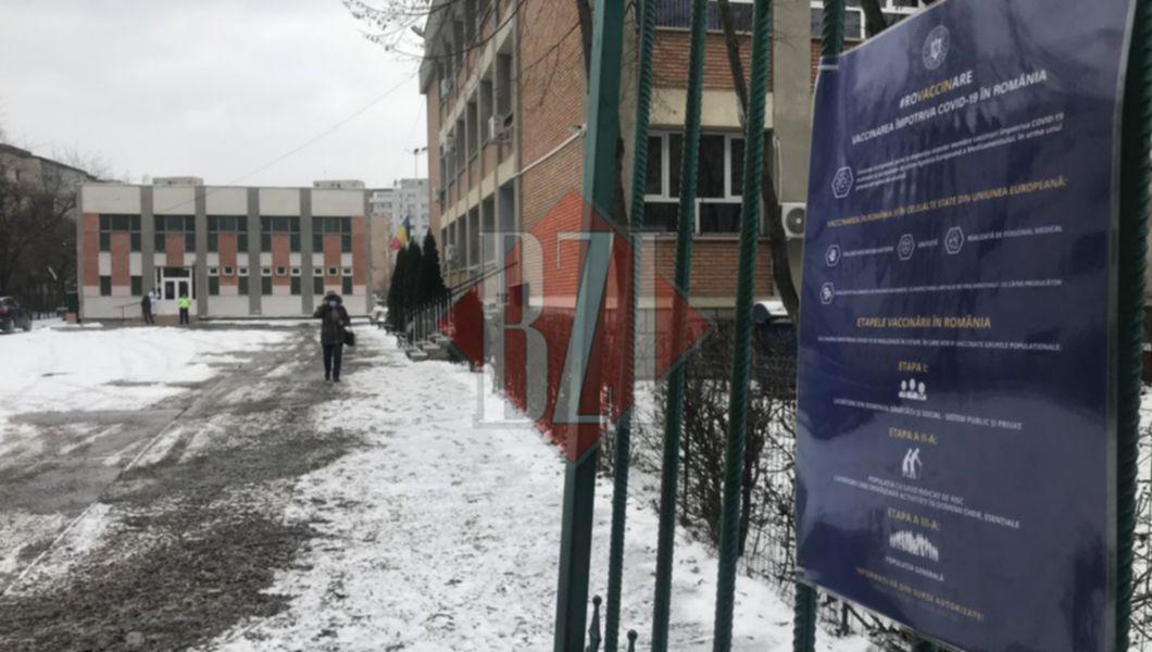 Nu mai sunt locuri pentru ieșenii care vor să se vaccineze împotriva COVID-19 la Iași
