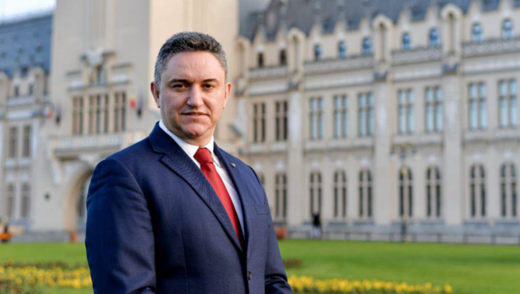Marius Eugen Ostaficiuc, deputat PSD Iași: Redeschiderea şcolilor, un proiect compromis (P)
