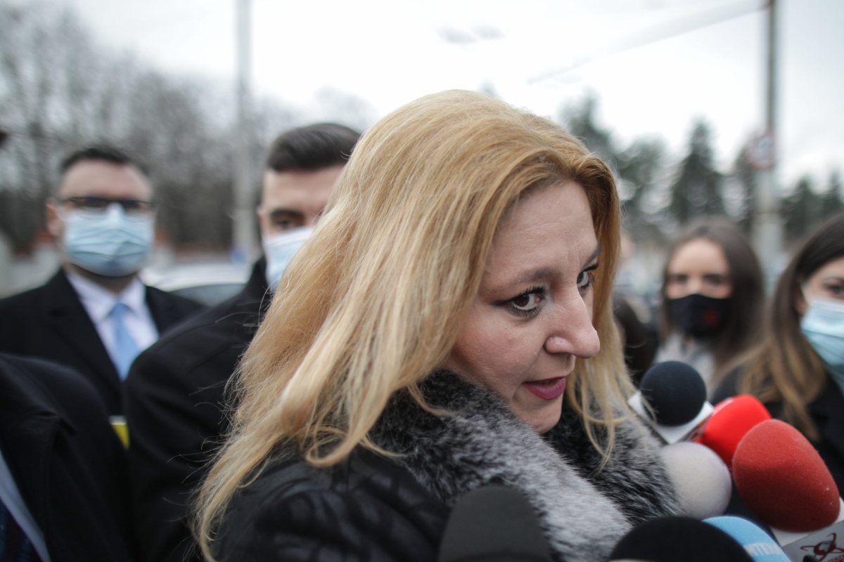 Diana Șoșoacă: „Cer oficial demisia lui Raed Arafat!“