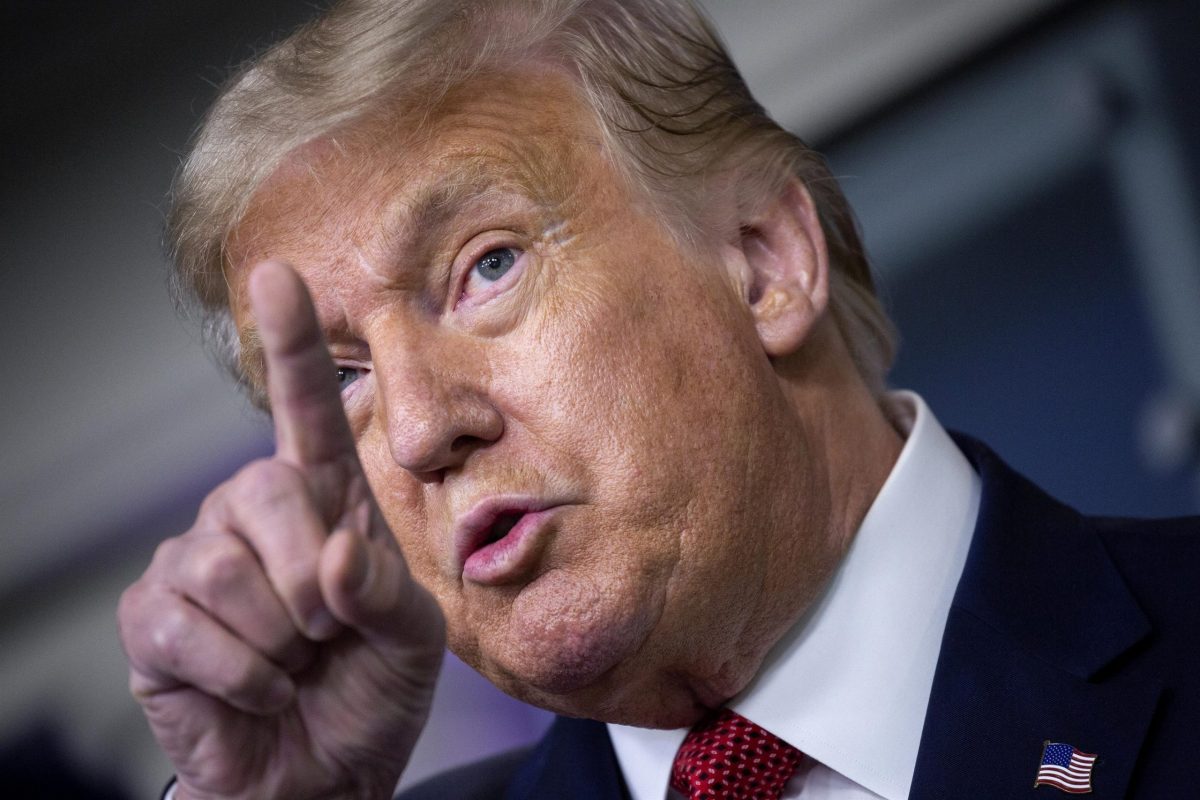 Donald Trump, restricționat pe Facebook pe durată nedeterminată: „Riscurile sunt pur și simplu prea mari”