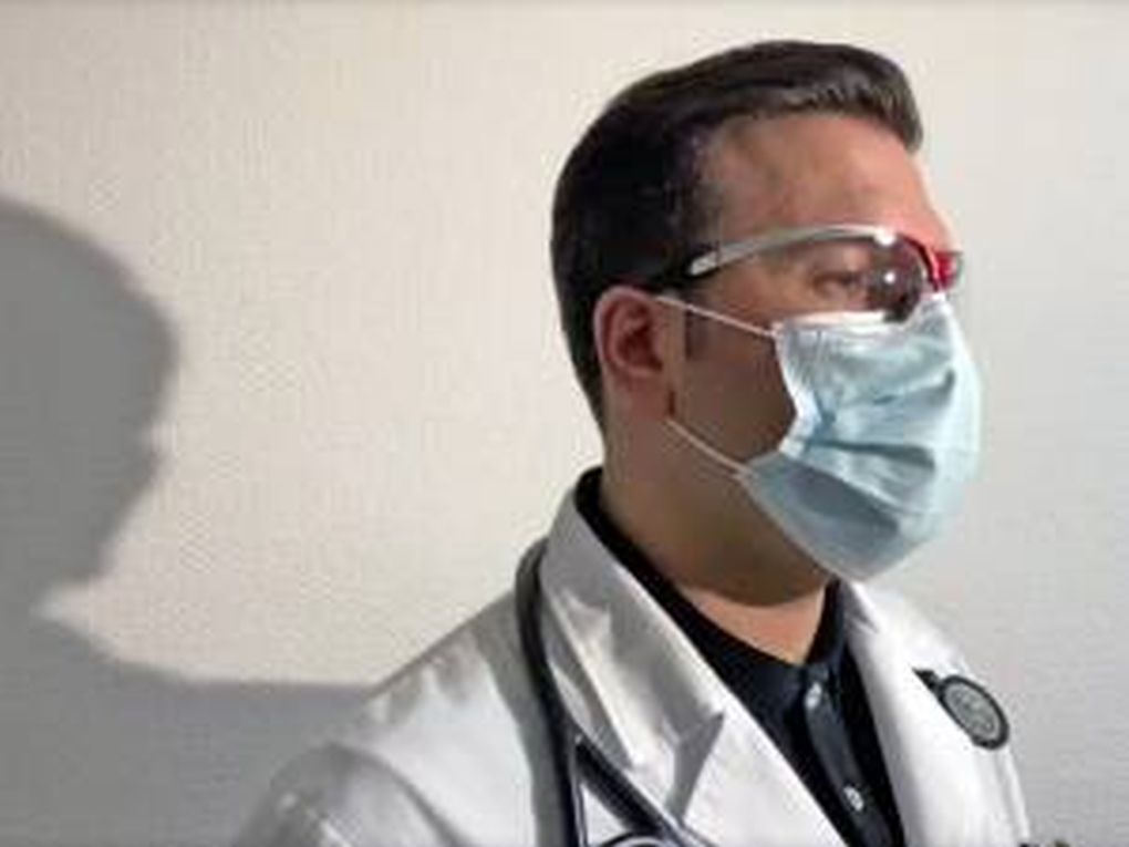 Dr. Andrei Manta, reacție tranșantă după ce a fost amendat: „Este o eroare, nu este adevărat”