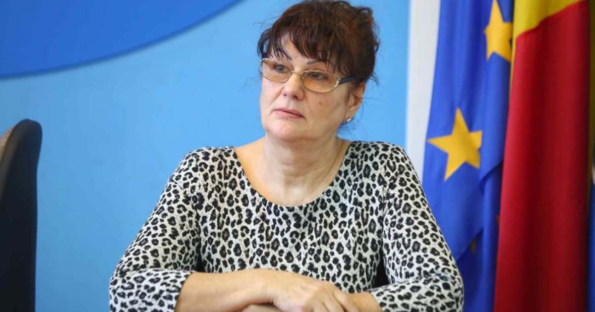 Elena Popa, subprefectul județului Timiș, a murit din cauza noului coronavirus
