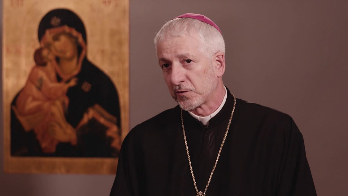 Episcopul Florentin Crihălmeanu din Cluj a fost depistat pozitiv cu SARS-CoV-2