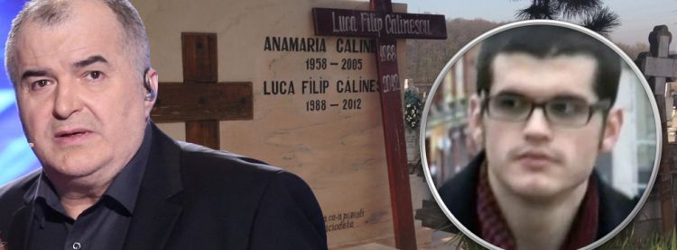 Cu cine a fost căsătorit Florin Călinescu. Tragediile din viața juratului