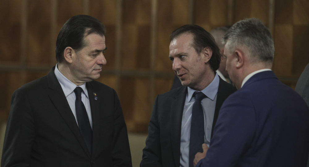 Premierul Florin Cîțu a demis din funcții mai mulți apropiați de-ai lui Ludovic Orban! Deciziile au apărut în Monitorul Oficial
