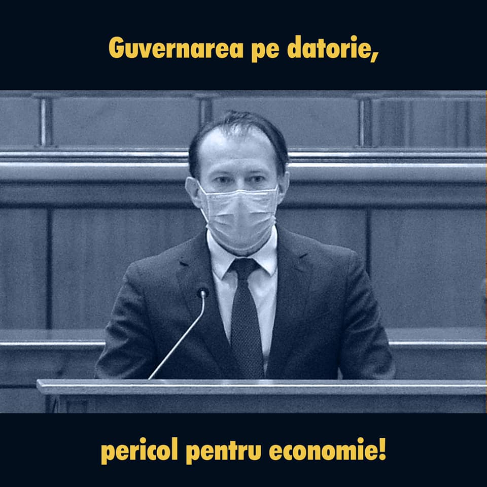 Marcel Ciolacu, un nou atac la adresa Guvernului Florin Cîțu: „Comisia Europeană confirmă dezastrul guvernării PNL. Guvernul Țeparilor bagă țara în criză“