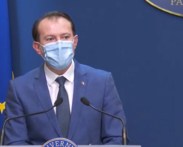 Ce spune premierul Florin Vasile Cîțu despre majorarea pensiilor: „Prioritățile le-am anunțaț deja anul trecut” – VIDEO