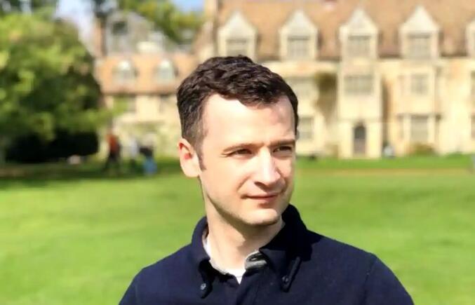 George Balmuș, cercetător la Cambridge: ”Cred că e o durere a fiecărui român care e plecat din țară: că nu facem pentru noi”