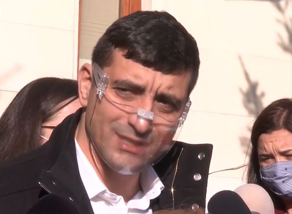 Ce spune George Simion, preşedintele AUR, despre violențele din SUA