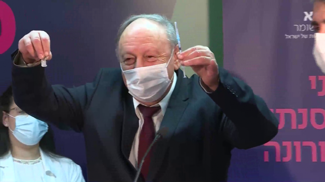 Herman Berkovits, despre succesul vaccinării în Israel: 70% dintre vârstnici s-au vaccinat