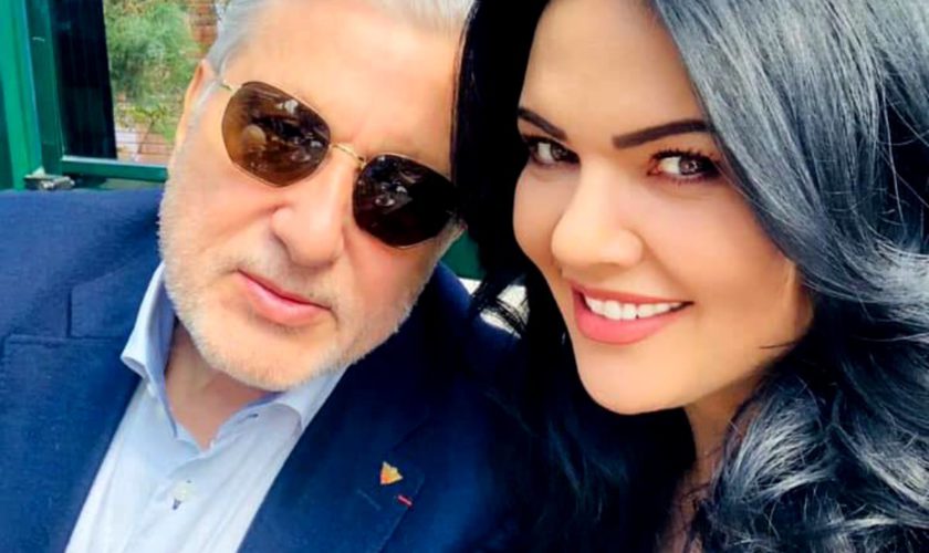 Soția lui Ilie Năstase rupe tăcerea după bătaia conjugală: ‘A pornit de la o chestie banală. Îmi tremură și acum picioarele’