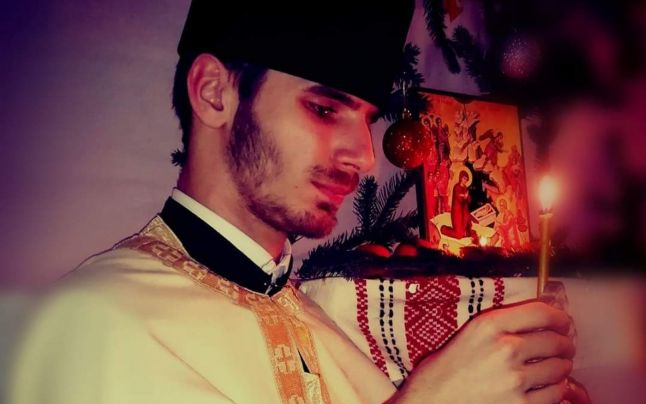 Cazul falsului preot prins când mergea cu Boboteaza. Susţine că este o victimă a mafiei diplomelor false