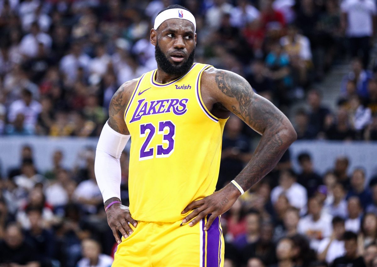 LeBron James, după incidentele violente din Washington: „Trăim în două Americi”