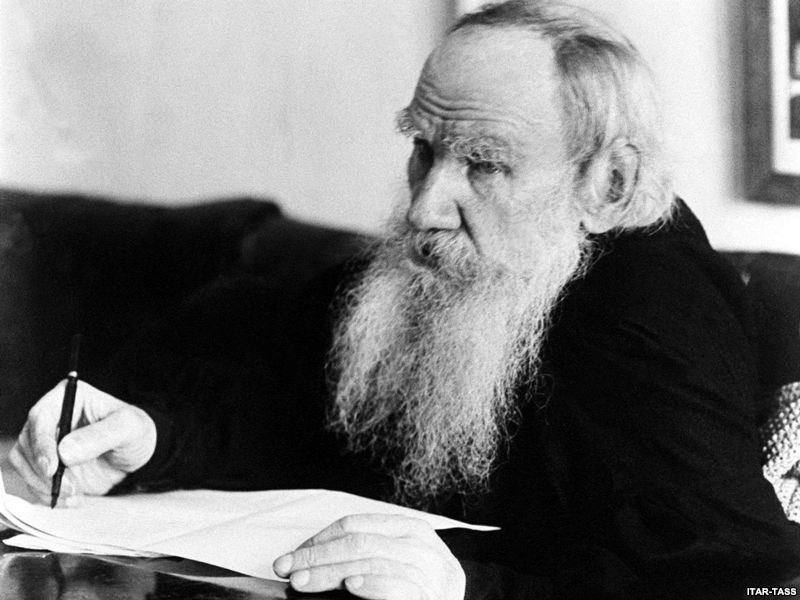 Săptămânile de desfrâu total petrecute de Lev Tolstoi în România. Pasiunea sa pentru Zamfira…