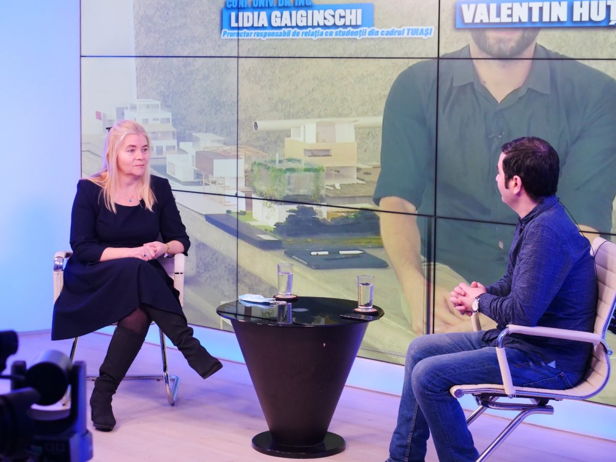 Un important reprezentant TUIASI a discutat despre proiectele pe care intenționează să le implementeze, activitatea pe care a derulat-o până acum, dar și despre ceea ce s-a făcut în Campusul Studențesc „Tudor Vladimirescu”, în Studioul BZI LIVE – FOTO/ VIDEO
