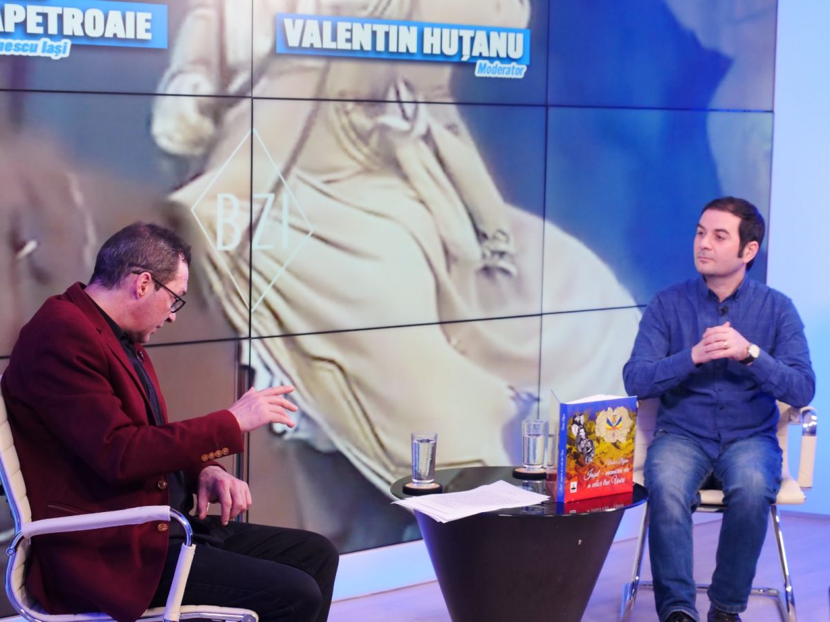 Un reprezentant al Muzeului Național al Literaturii Române a dialogat despre „Bicentenarul Vasile Alecsandri”, expoziția organizată de Ziua Unirii Principatelor Române, dar și despre alte concursuri și întâlniri ce vor avea loc, în Studioul BZI LIVE – FOTO/ VIDEO
