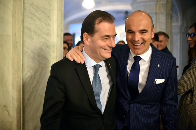 Rareş Bogdan, despre acuzațiile aduse lui Ludovic Orban: „E un limbaj mai de stradă! Asta cu lupul alfa e ok!“
