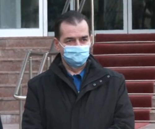 Ludovic Orban se dă bine pe lângă bugetari: „Sunt pentru existenţa unor sporuri care să fie bine întemeiate“