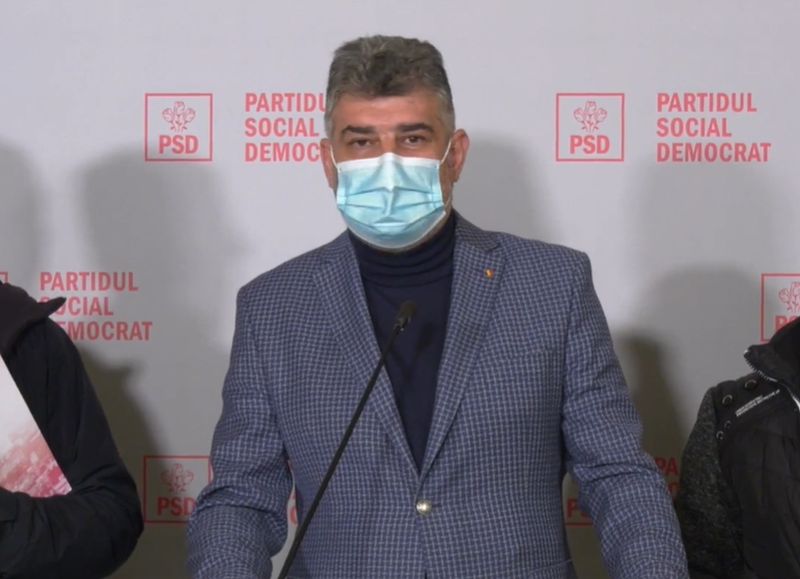 PSD anunță că nu va vota bugetul pe 2021. Marcel Ciolacu: „E cea mai mare greșeală!“
