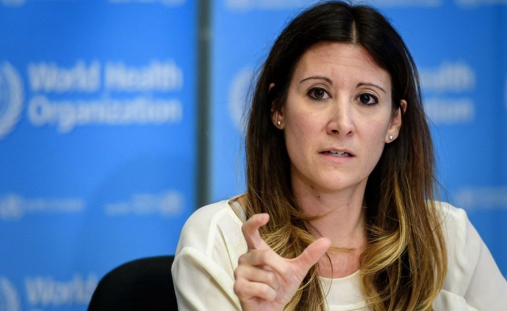 Maria Van Kerkhove, de la OMS: „Tulpina de Covid-19 din Marea Britanie nu îi afectează mai grav pe cei mici“