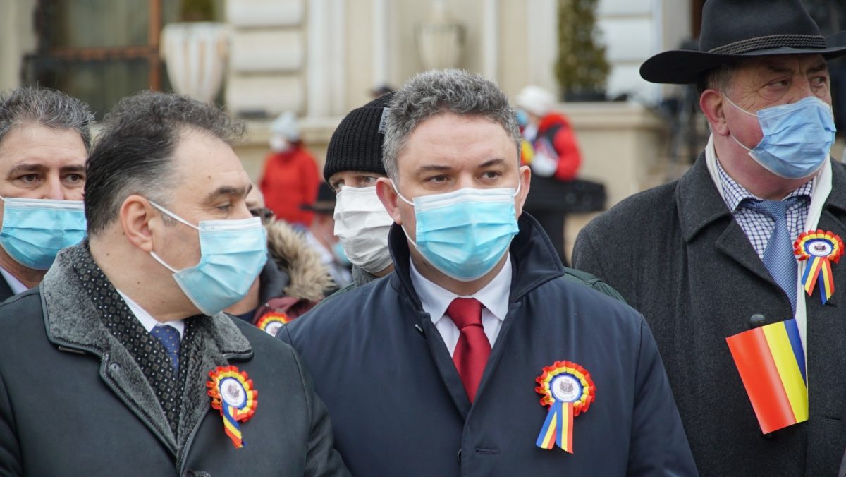 Mesajul deputatului Marius Ostaficiuc de Ziua Unirii Principatelor Române: „E timpul să nu uităm că doar uniți putem împlini idealuri“