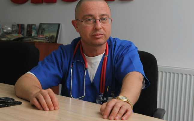 Medicul Tudor Ciuhodaru lansează un semnal de alarmă! Riscul de infarct miocardic crește cu fiecare scădere a temperaturii
