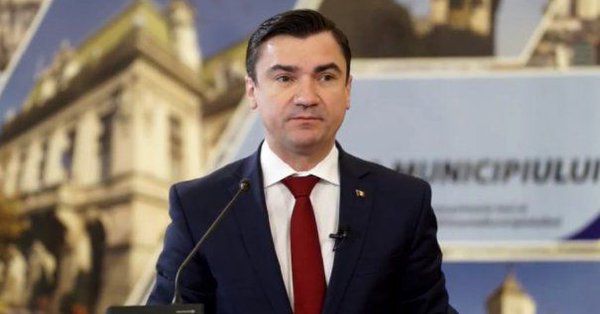Mihai Chirica, primarul municipiului Iași: Mai puțină politică și mai multă muncă, domnule Bodea!
