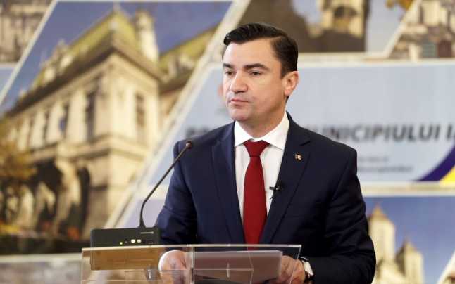 Mihai Chirica este în doliu după ce tatăl său, Ioan Chirica a decedat