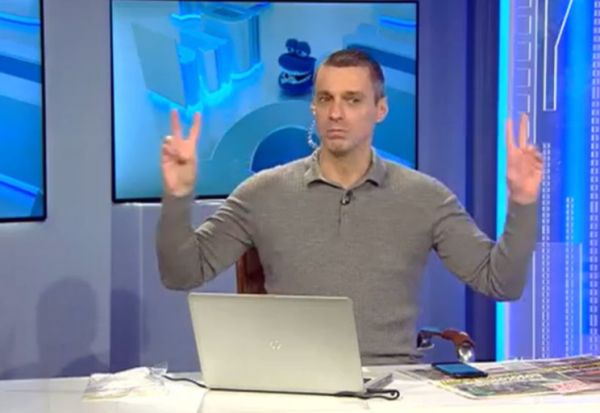 Dezvăluiri făcute de Mircea Badea după ce a fost arestat. Care a fost motivul