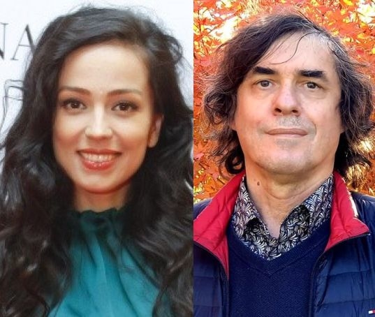 Mircea Cărtărescu, răspuns pentru Olivia Steer. Aceasta a încercat să-i dea lecții de gramatică poetului