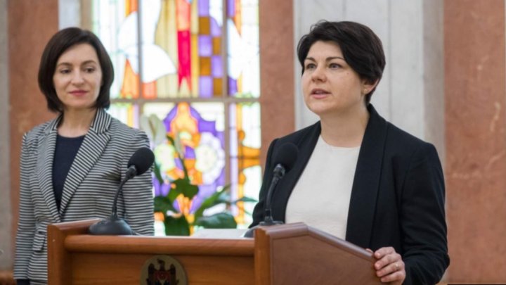 Natalia Gavriliță este este premierul desemnat de actualul președinte al Republicii Moldova, Maia Sandu