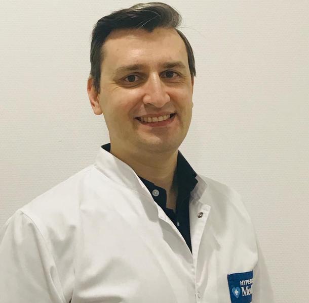Medicul Nicolae Mircea Panduru: „Obezitatea şi diabetul zaharat cresc riscul atât pentru infecţia cu SARS CoV-2“