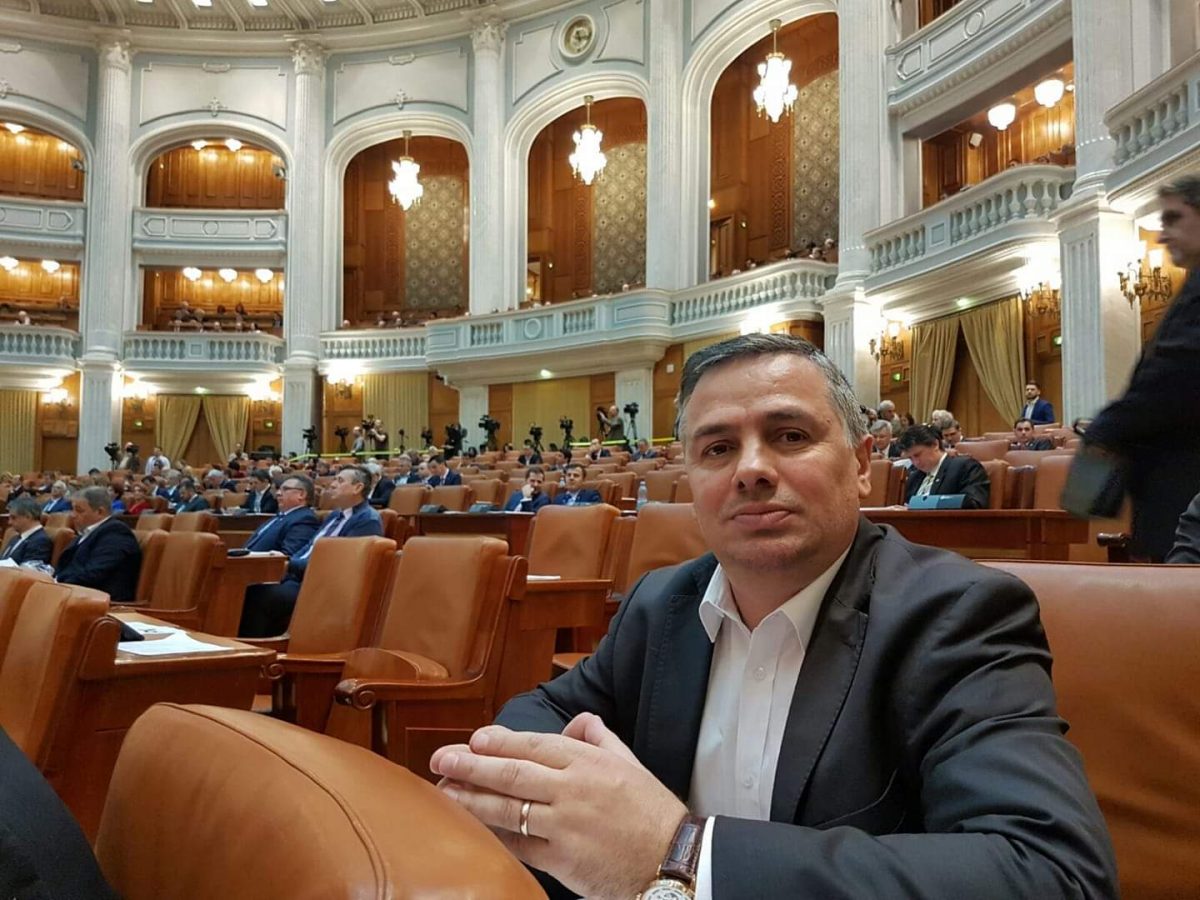 Petru Movilă, preşedintele PMP Iaşi: „Odată cu proiectul de buget pentru 2021 se termină cu minciunile, promisiunile și campaniile de imagine pentru toți mincinoșii“