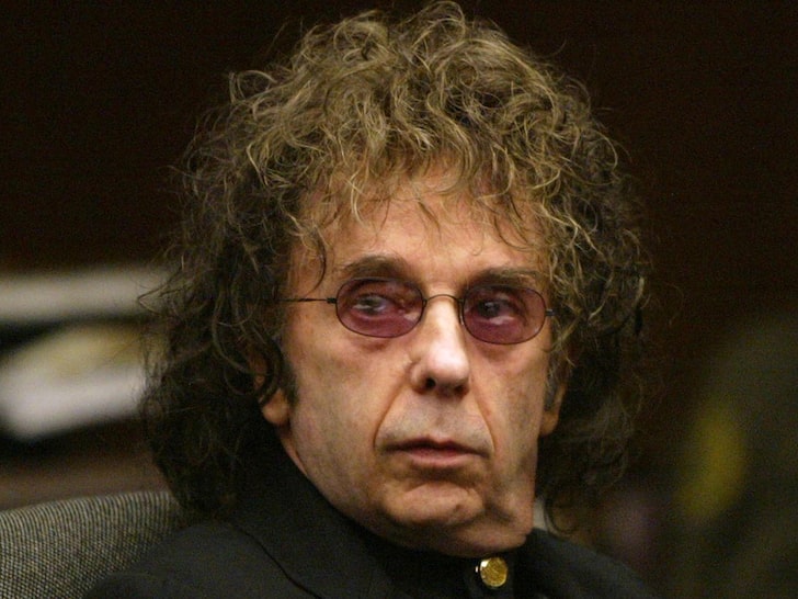 Phil Spector a murit în închisoare infectat cu COVID-19